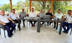 NTO Başkan Adayı Özen Akgün sahaya indi