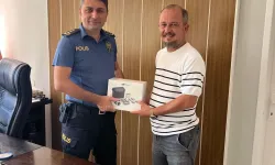 Muhtardan emniyet ve jandarmaya anlamlı destek