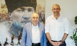 Zencirci Dalan’ı İstanbul’da ziyaret etti