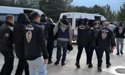 6 ilde operasyon:  2 milyar TL para hareketi bulundu