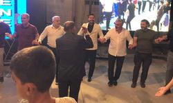 Başkan Cihangiroğlu genç çiftin mutluluğuna ortak oldu