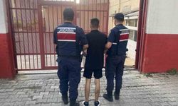 Hırsızlık suçundan aranıyordu İncirliova'da yakalandı