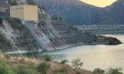 İkizdere Barajı’nda Yaz Sonu Umut Veren Tablo