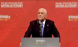İYİ Parti'den, İhanete Karşı Bayrak Açıyorum mitingi