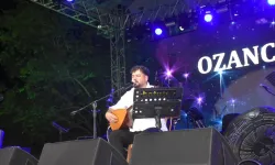Karacasu’daki konserde duygulandıran anlar
