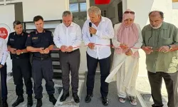 Kuşadası’nda Sibel Hanım Gençlik Merkezi açıldı