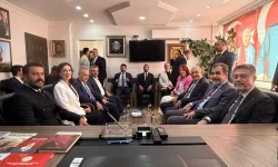 Bakan Yumaklı’dan Cumhur İttifakı buluşması