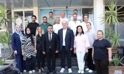 MHP İncirliova ziyaret turunda