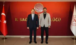 MHP Aydın'dan Eser Şenkul'a ziyaret
