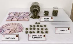Nazilli'de yakalandılar: 2 şüpheli tutuklandı!