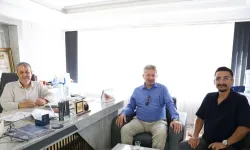 Ticaret Odası Başkanı Bozdoğan üyelerle buluştu