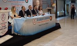 Öz Sağlık- İş Sendikası Kurulu toplandı
