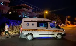 Nazilli'de sürücü yayaya çarpıp kaçtı