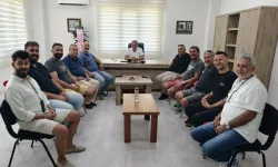 Sanayi sitesinde İbrahim Kargın dönemi