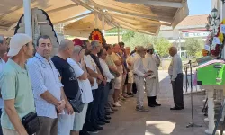 Kuşadası’nda Sema Abla’ya son veda