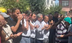 Sevgül Batur’un kardeş acısı: Dualarla uğurlandı