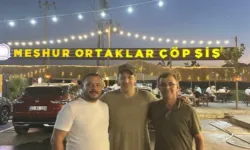 Ünlü şarkıcı Kaan Tangöze’nin Aydın’da çöpşiş keyfi