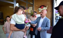 Vali Varol sanayi esnafıyla buluştu