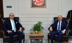 Vali Varol’dan Aydın’ın yeni Başsavcısı Arısoy’a ziyaret