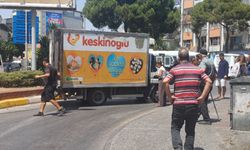 Kazadan kıl payı kurtuldular!