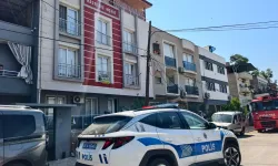 Nazilli'de korkutan olay!