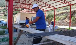 Bozdoğan Belediyesi kendi gücüyle üretiyor, tasarrufla hizmet ediyor