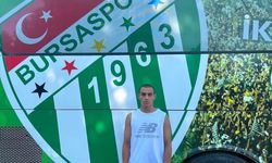 16 yaşındaki genç Sarızeybek Bursaspor’da