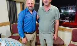 Başkan Taşdemir’den Karadeniz kültür ve folklor derneğine ziyaret