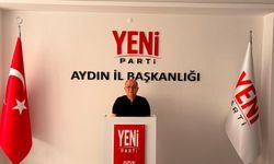 Yeni Parti Aydın'ın ilçe kongreleri başlıyor