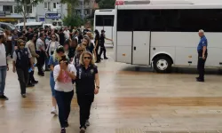 Aydın'da dev yasa dışı bahis operasyonu