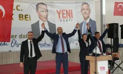 YENİ Parti Germencik’te Gül 4 oy farkla kazandı