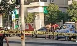 Banka şubesinde soygun alarmı