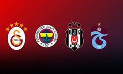 Dört büyüklerin Süper Lig kadroları açıklandı