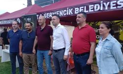 Başkan Zencirci, İncir Festivali’nde stantları ziyaret etti