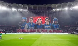 Filistin için 90 dakika tamamlanmadı