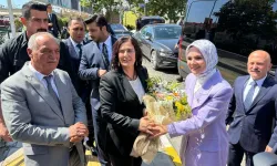 Bakan Göktaş’tan Başkan Çerçioğlu’na ziyaret