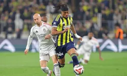 Fenerbahçe - Beşiktaş ilk 11'leri