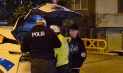 Polisten kaçtı, 352 bin lira ceza yedi