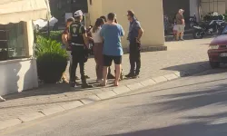Aydın'da korkutan kaza!