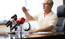 Başkan Tetik projeler hakkında bilgi verdi