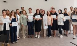 Şehir Hastanesi'nde gebe eğitimi
