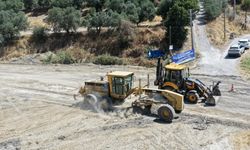 Aydın Büyükşehir’den İncirliova’da ulaşım yatırımı