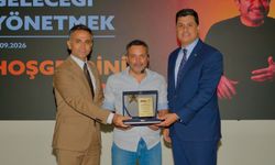 Eğitimci yazar Ahmet Şerif İzgören sanayicilerle buluştu