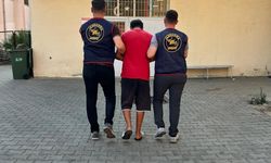 Aydın'da aranıyordu, İzmir'de yakalandı