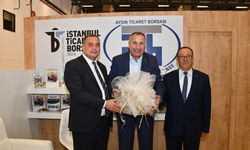 ATB Uluslararası Gıda ve İçecek Ürünleri Fuarı’na katıldı