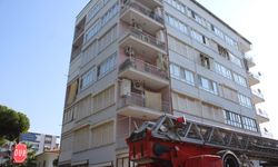 Yanık kokusu itfaiyeyi harekete geçirdi