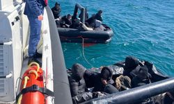 Düzensiz göçte rakamlar geriledi