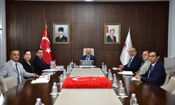 Yeni okul dönemi hazırlıkları masaya yatırıldı