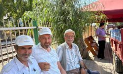 Başkan Zencirci, üreticileri yalnız bırakmadı