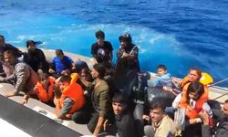 Aydın'da 21 düzensiz göçmen yakalandı